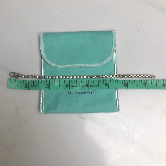 Tiffany & Co. Venetian Link Bracelet - Picture 5 of 7
